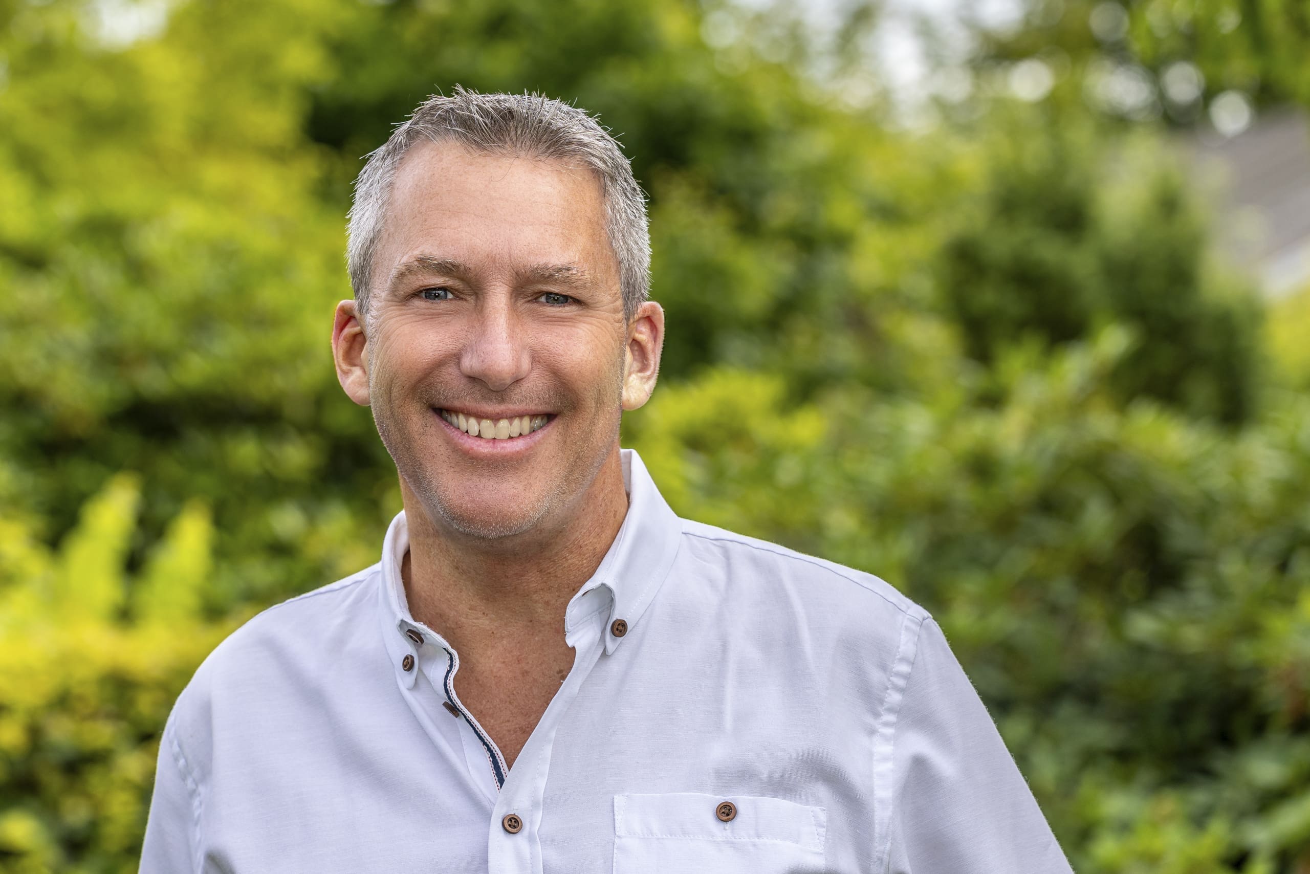 Lars Sandager Ramlow fotograferet i 2024